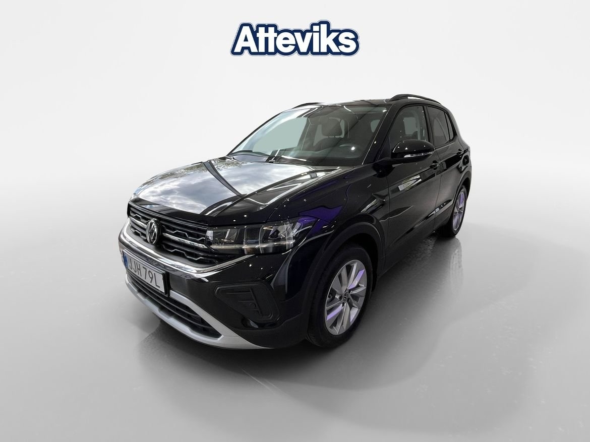 Volkswagen T-Cross 1.0 TSI Life 2026, bild 6/10