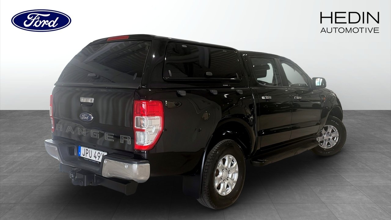 Ford Ranger 2.0 TDCi Limited 2020, bild 2/9