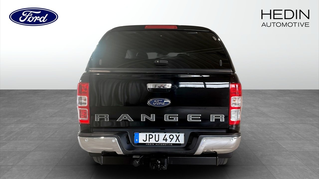 Ford Ranger 2.0 TDCi Limited 2020, bild 7/9