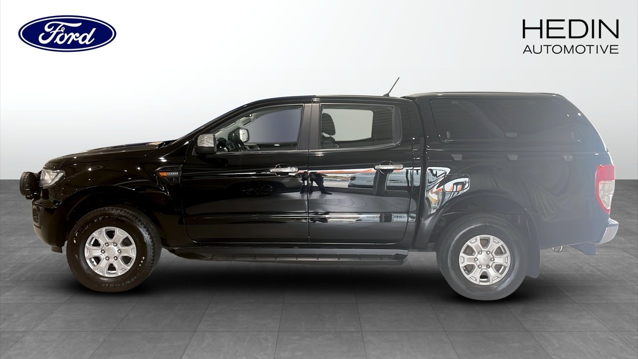 Ford Ranger 2.0 TDCi Limited 2020, bild 6/9