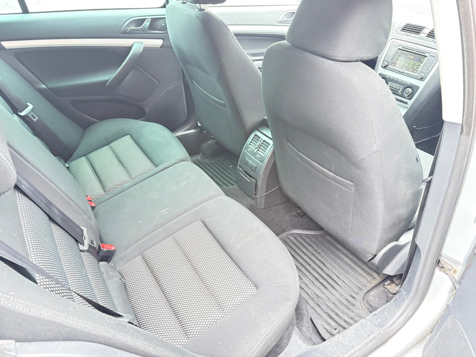 Skoda Octavia Scout 2010, bild 4/7