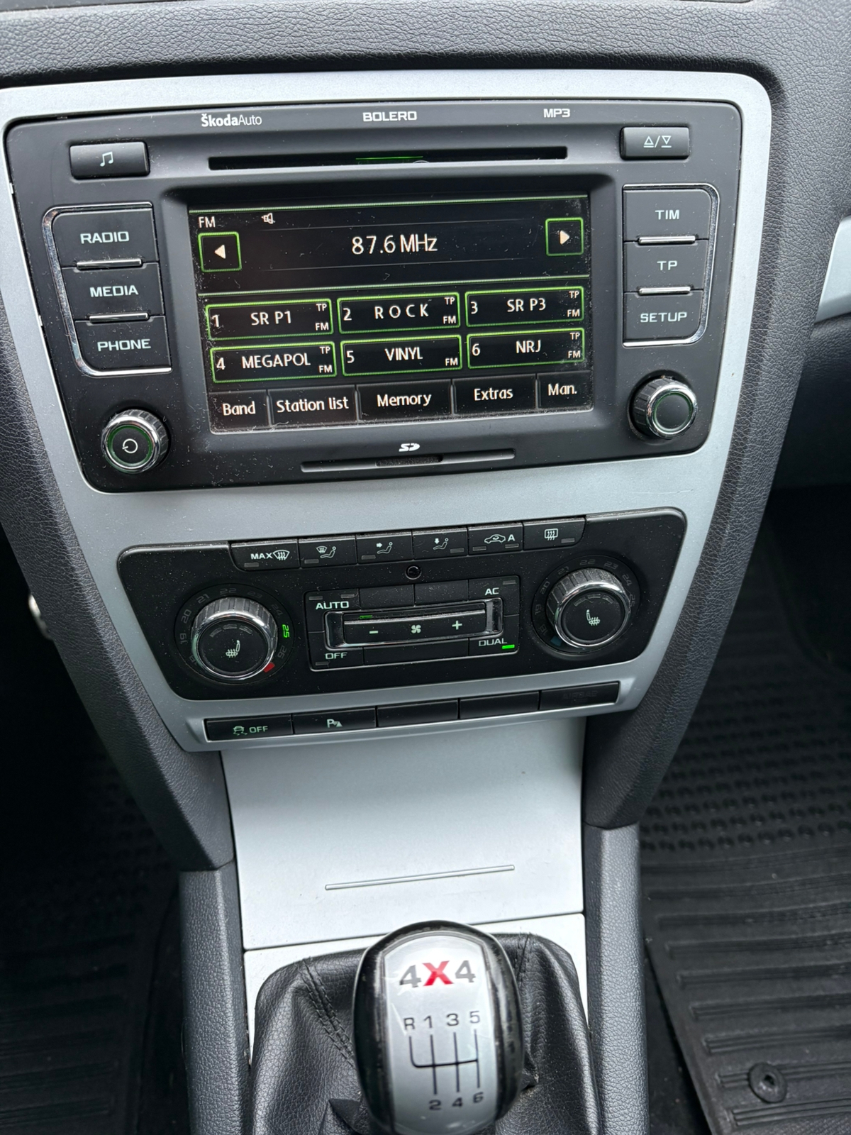 Skoda Octavia Scout 2010, bild 6/7