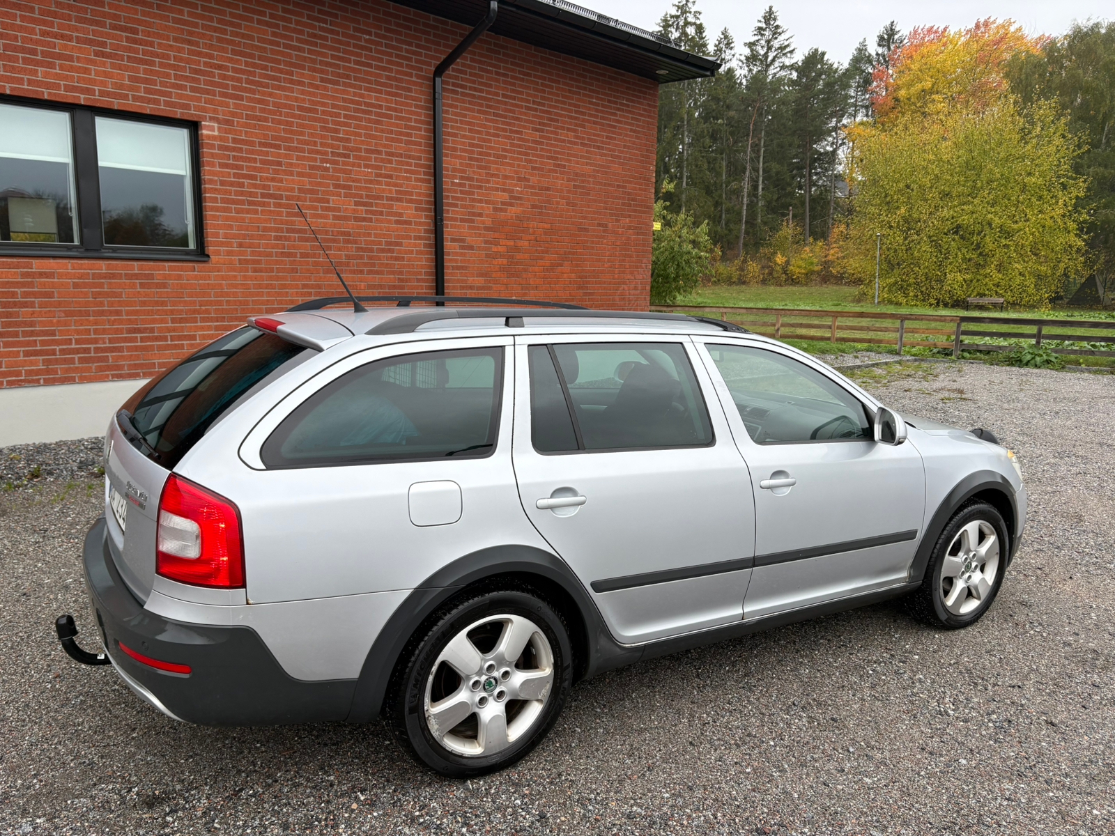 Skoda Octavia Scout 2010, bild 3/7