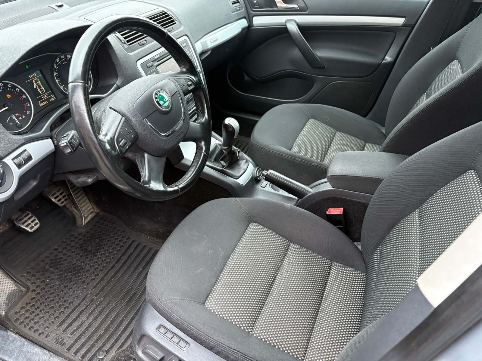 Skoda Octavia Scout 2010, bild 5/7