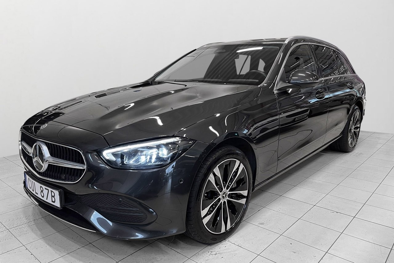 Mercedes-Benz C 300 Avantgarde 2024, bild 2/10