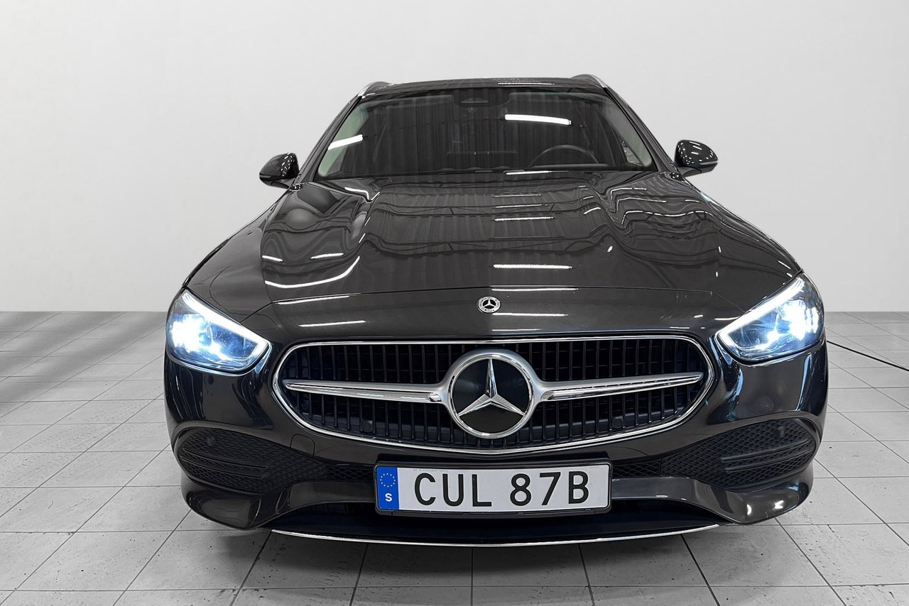 Mercedes-Benz C 300 Avantgarde 2024, bild 4/10
