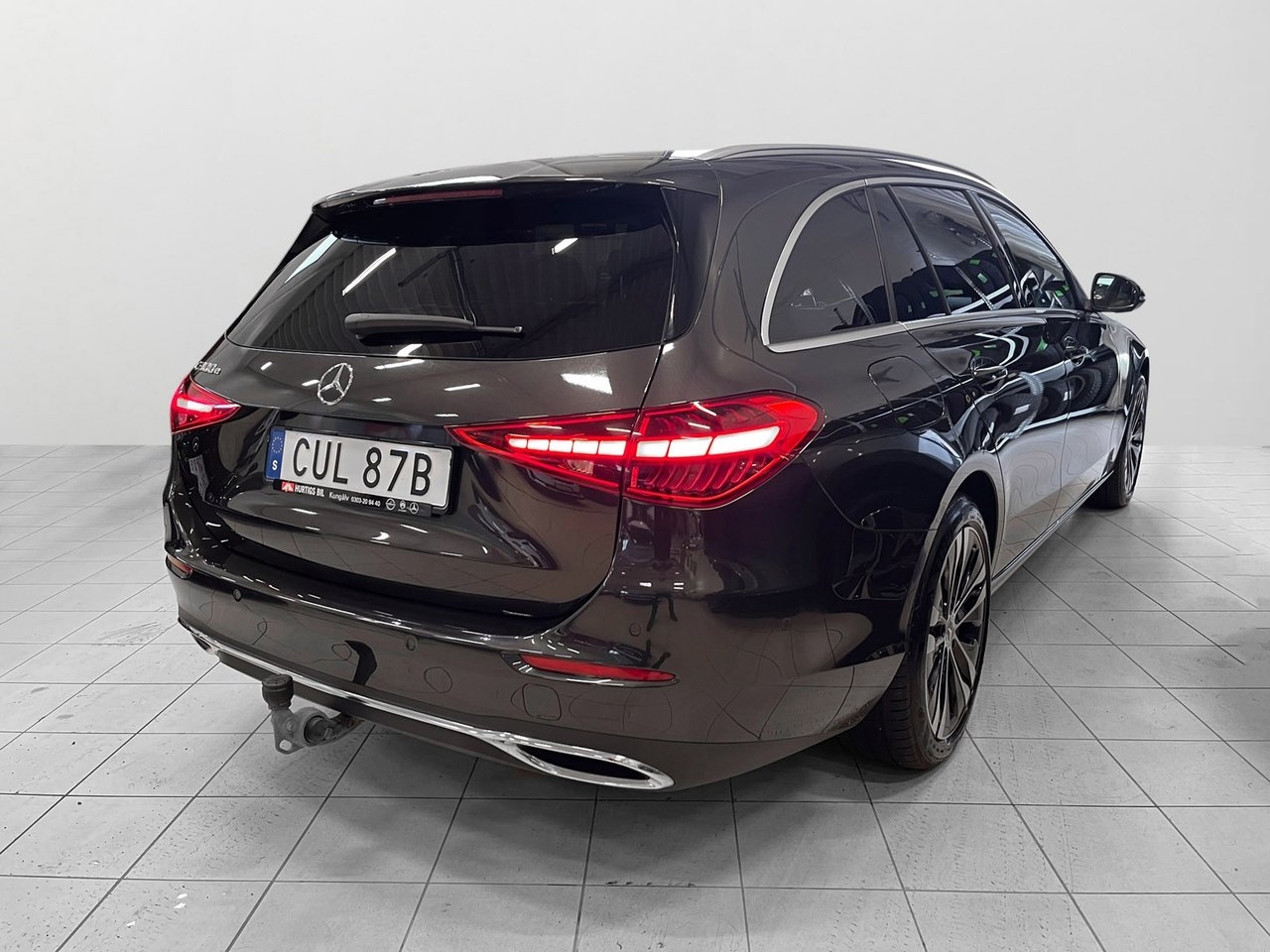Mercedes-Benz C 300 Avantgarde 2024, bild 7/10
