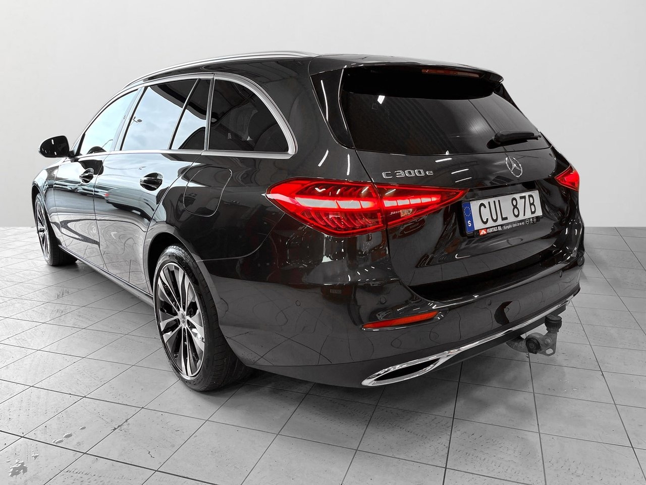 Mercedes-Benz C 300 Avantgarde 2024, bild 5/10