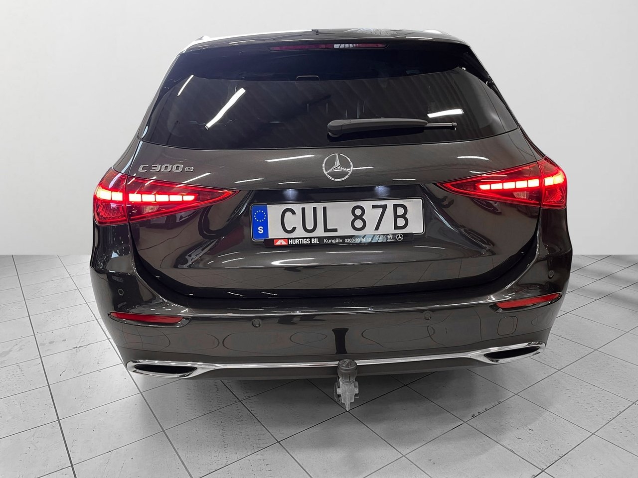 Mercedes-Benz C 300 Avantgarde 2024, bild 6/10