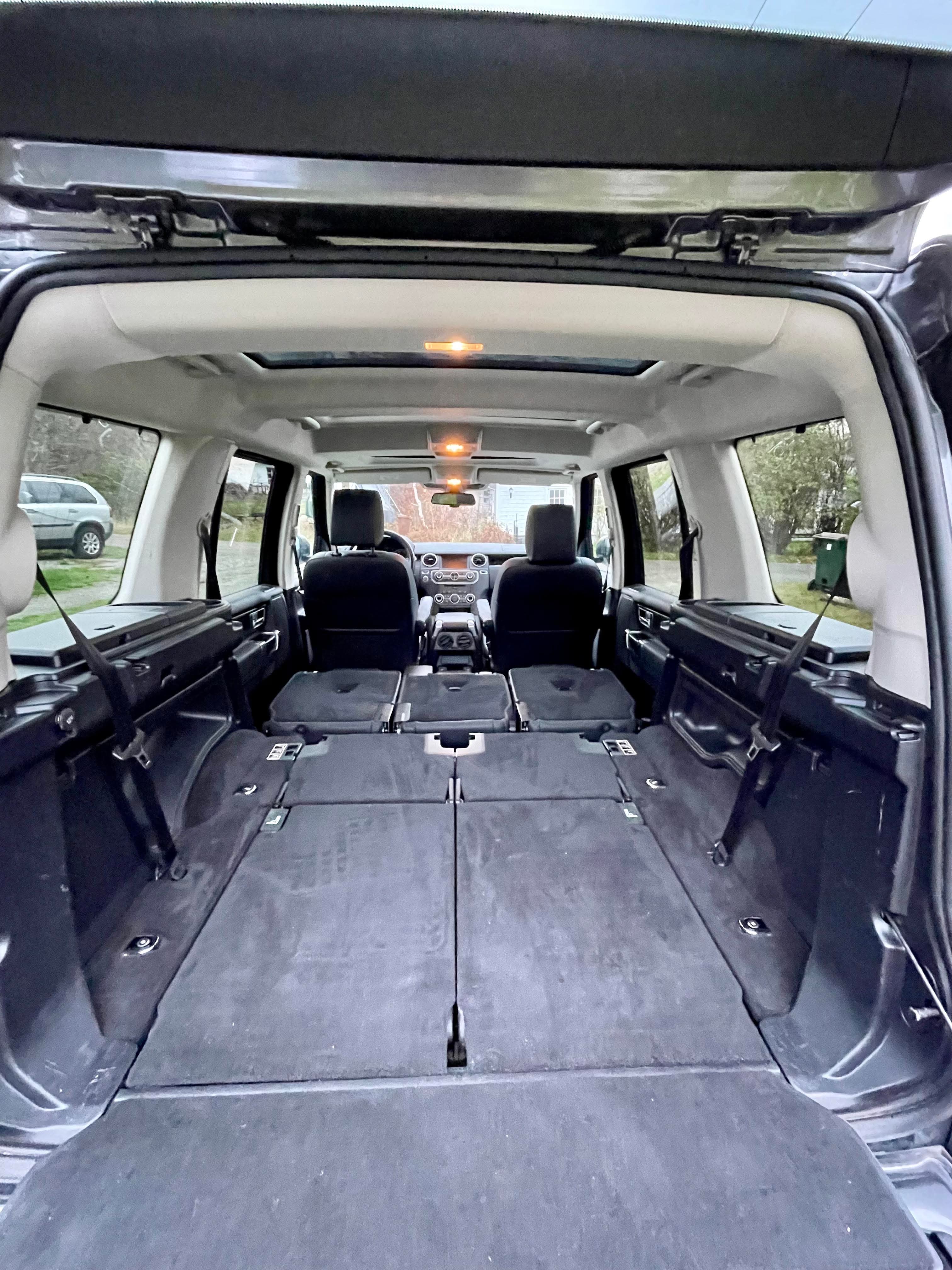 Land Rover Discovery 3.0 SdV6 HSE 2015, bild 5/8