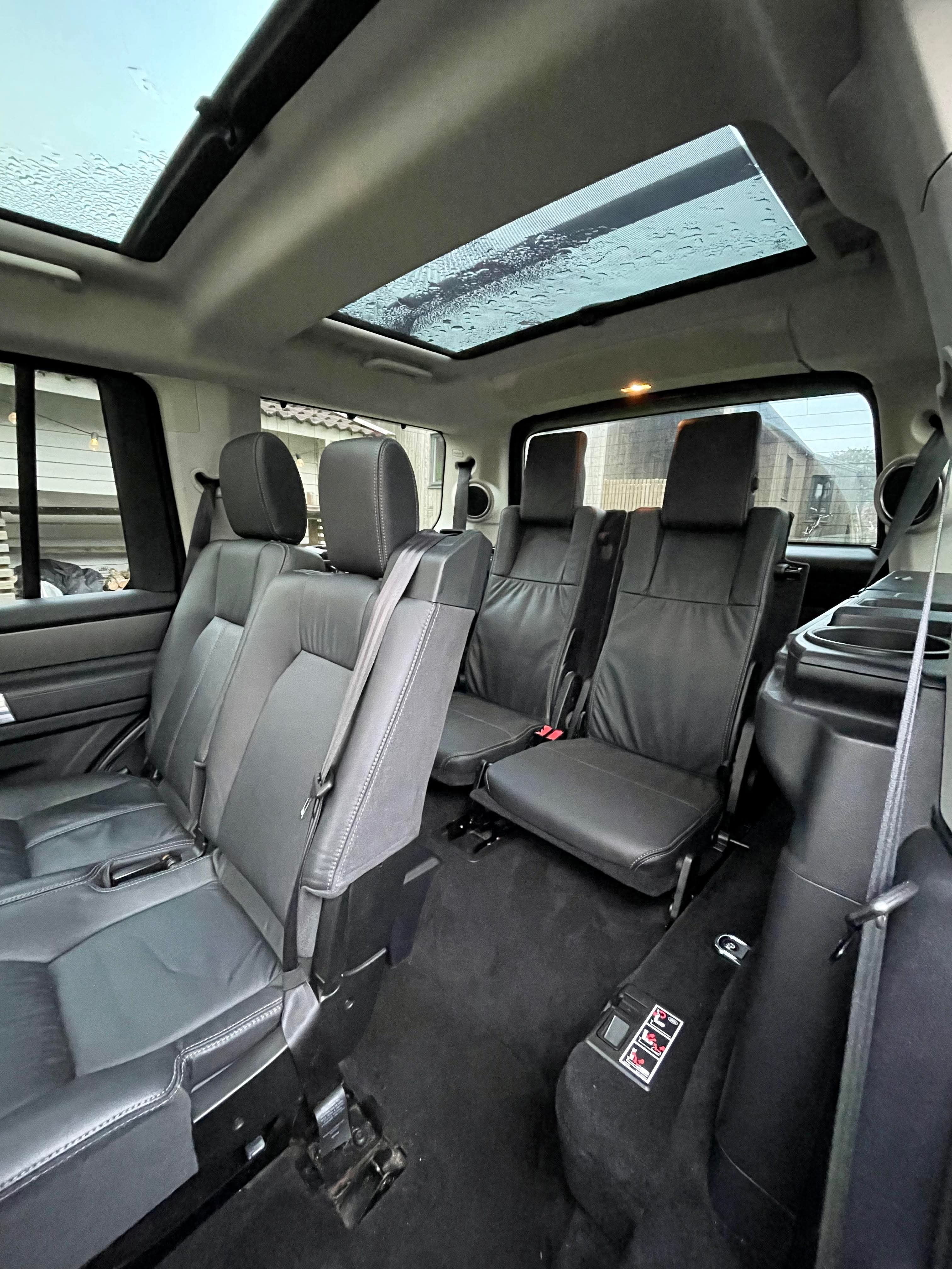 Land Rover Discovery 3.0 SdV6 HSE 2015, bild 7/8