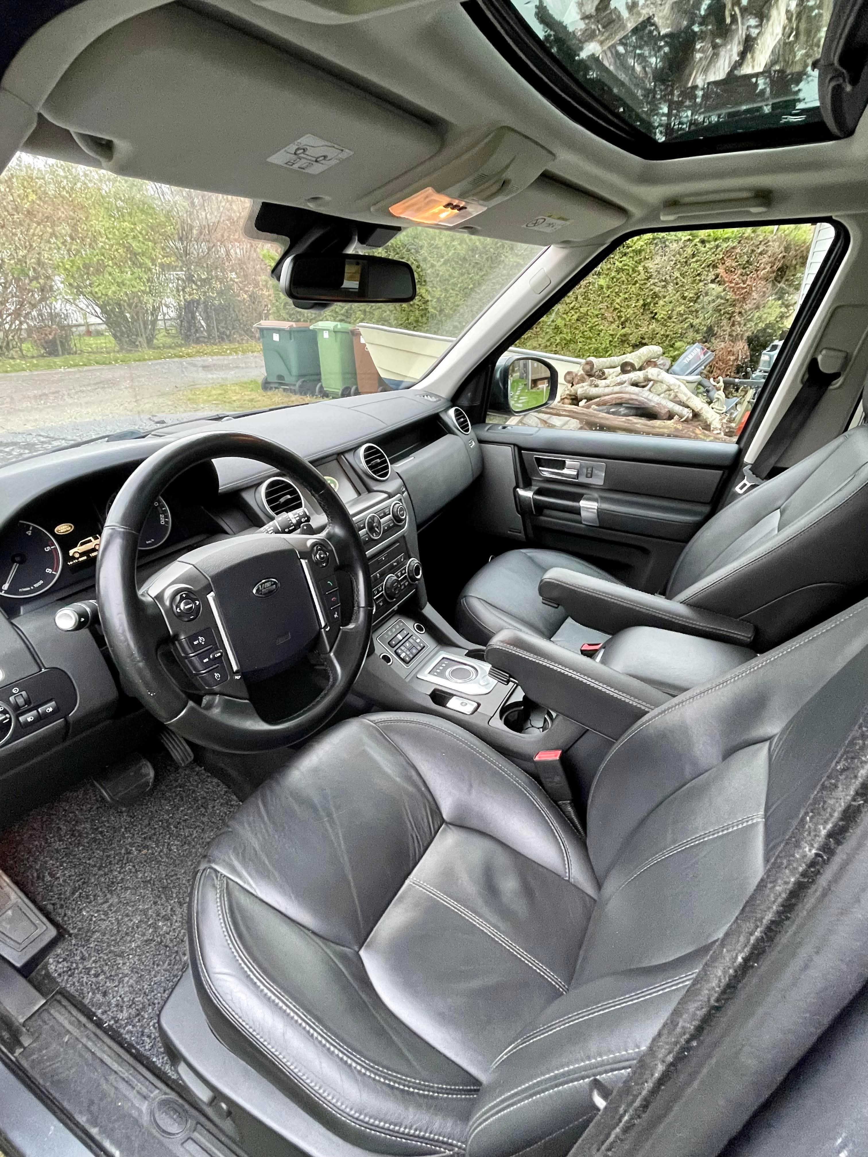 Land Rover Discovery 3.0 SdV6 HSE 2015, bild 4/8