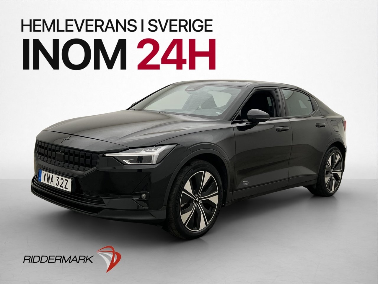 Polestar 2 Long Range 78 kWh 2023, kuva 4/10