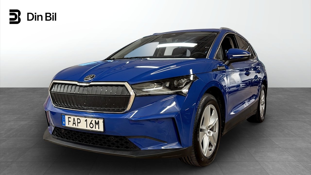 Skoda Enyaq 80x