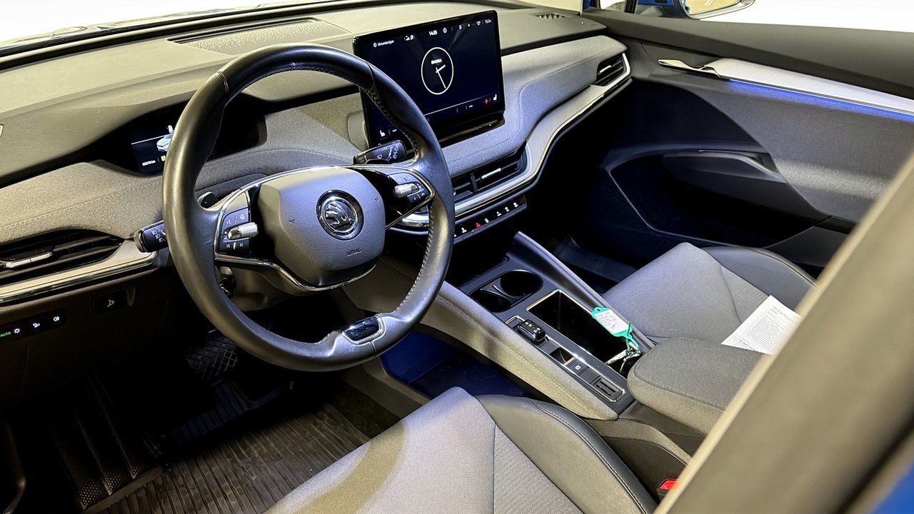 Skoda Enyaq 80x 2023, bild 7/10