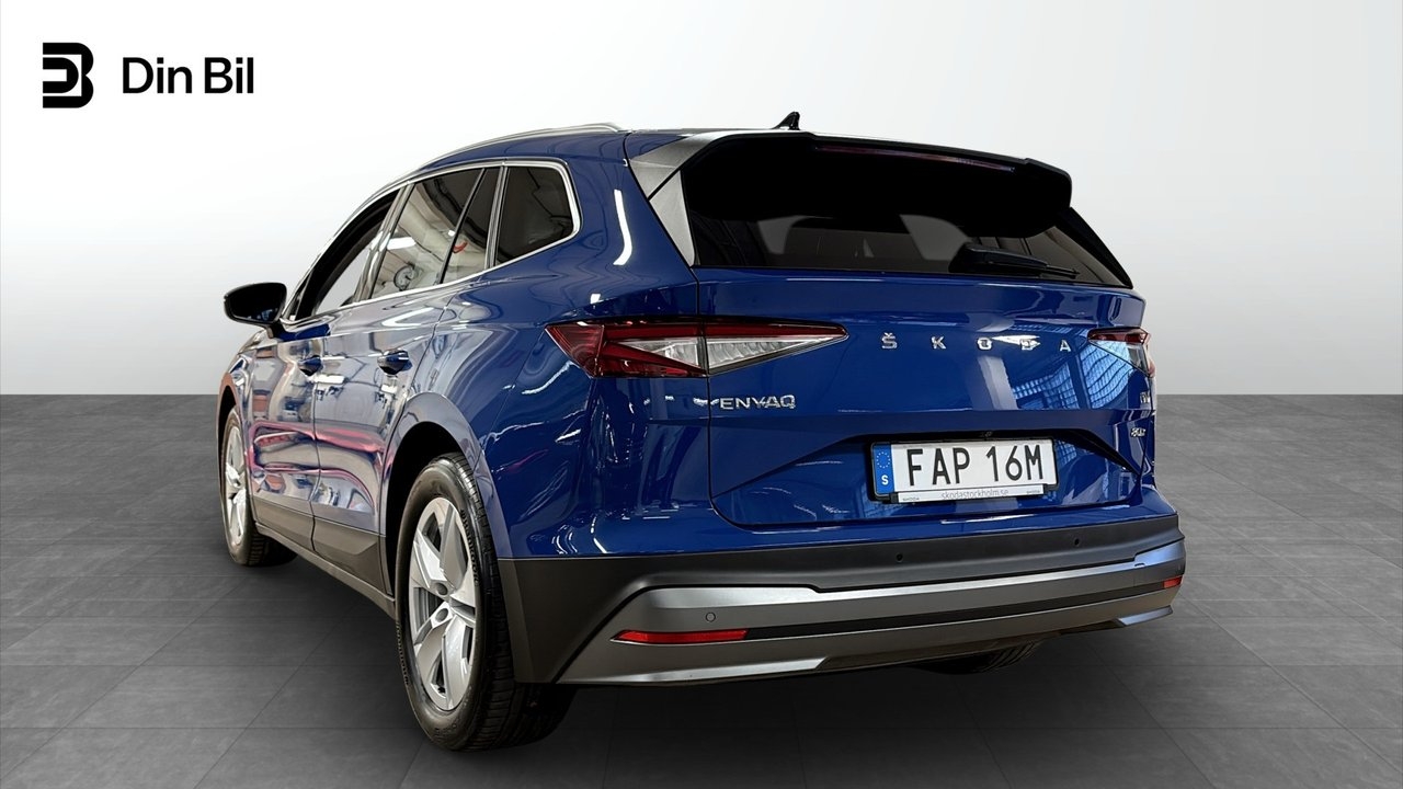 Skoda Enyaq 80x 2023, bild 3/10