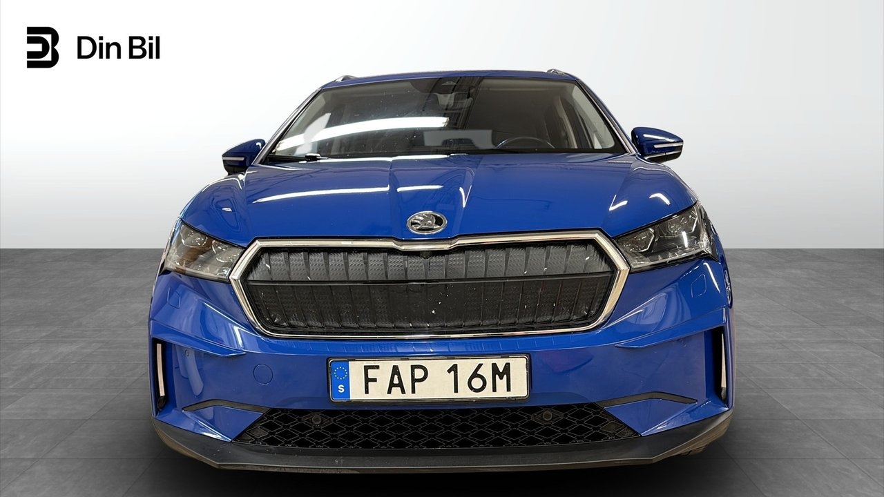 Skoda Enyaq 80x 2023, bild 4/10