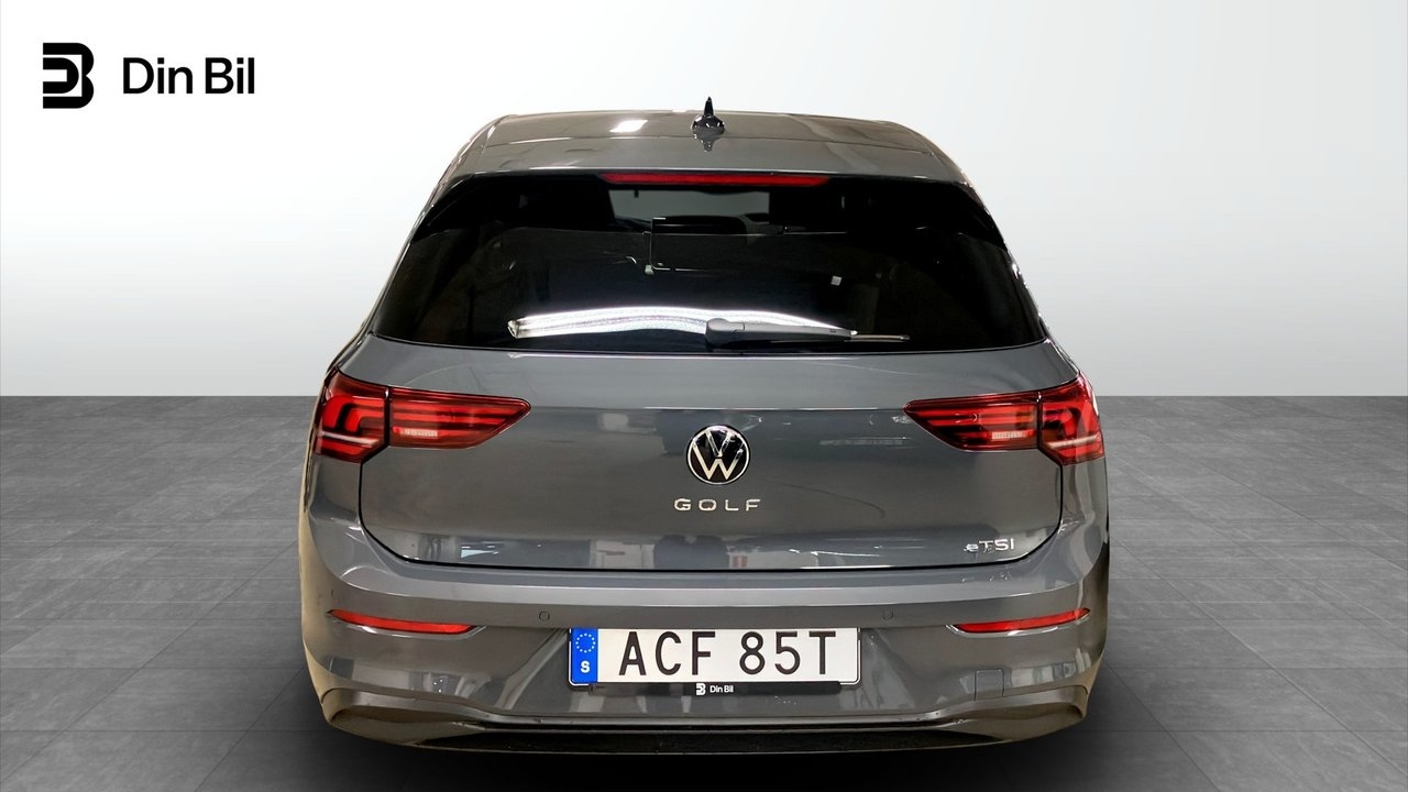 Volkswagen Golf 1.5 eTSI Life 2026, bild 5/10