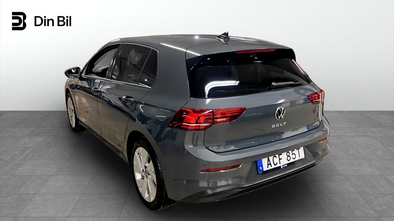Volkswagen Golf 1.5 eTSI Life 2026, bild 3/10