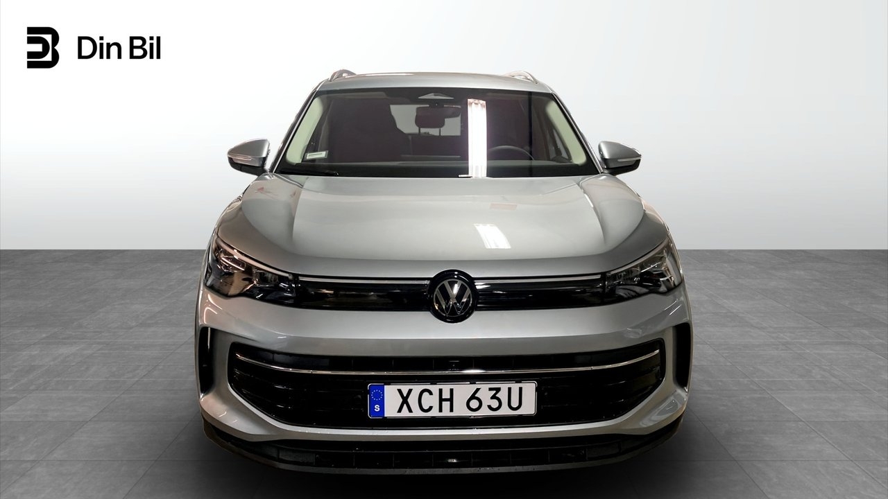 Volkswagen Tiguan 1.5 eTSI Life 2026, bild 4/10