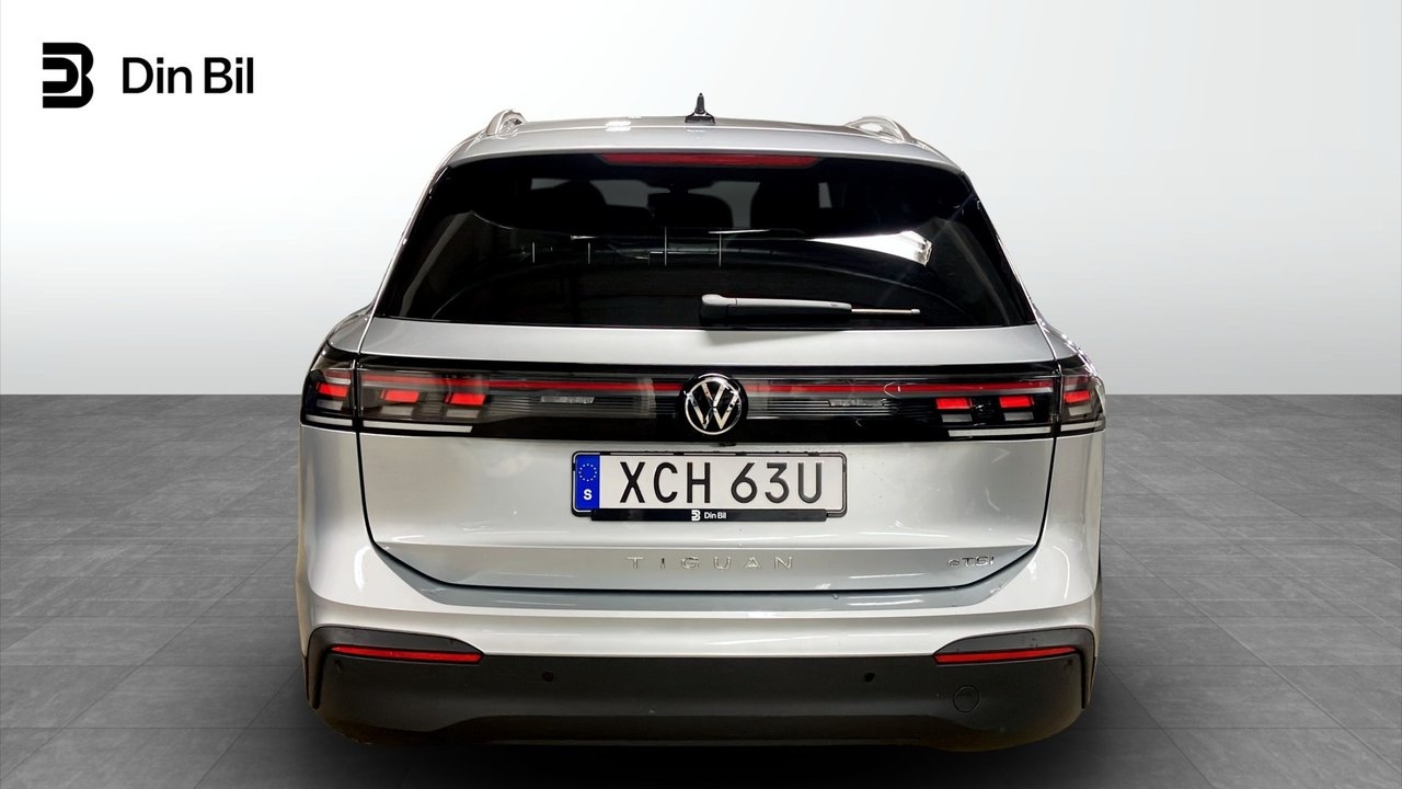 Volkswagen Tiguan 1.5 eTSI Life 2026, bild 5/10
