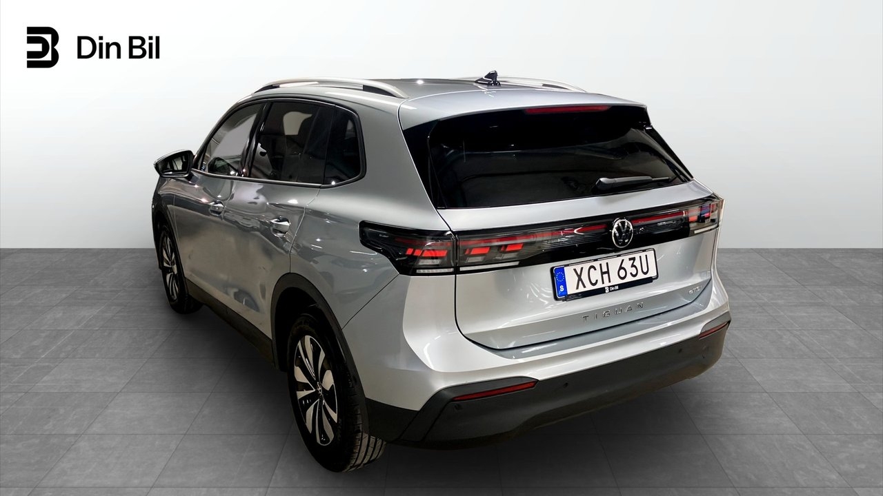 Volkswagen Tiguan 1.5 eTSI Life 2026, bild 3/10