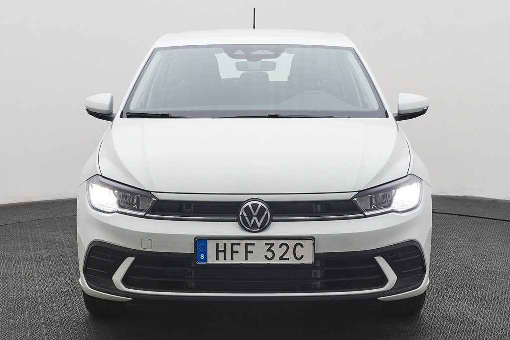Volkswagen Polo Life 2027, bild 3/10