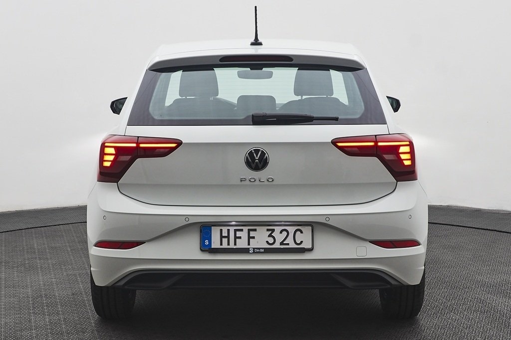 Volkswagen Polo Life 2027, bild 5/10
