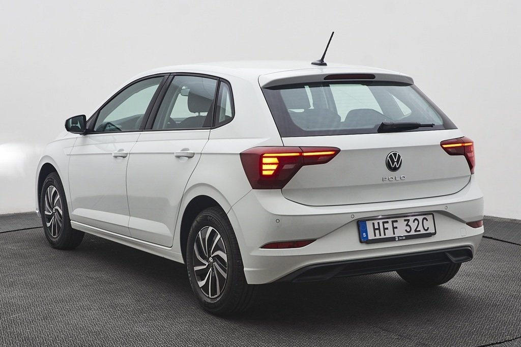 Volkswagen Polo Life 2027, bild 4/10
