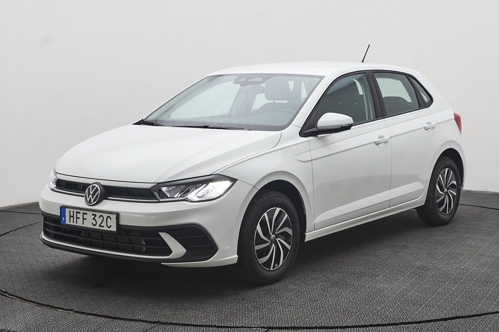 Volkswagen Polo Life 2027, bild 2/10