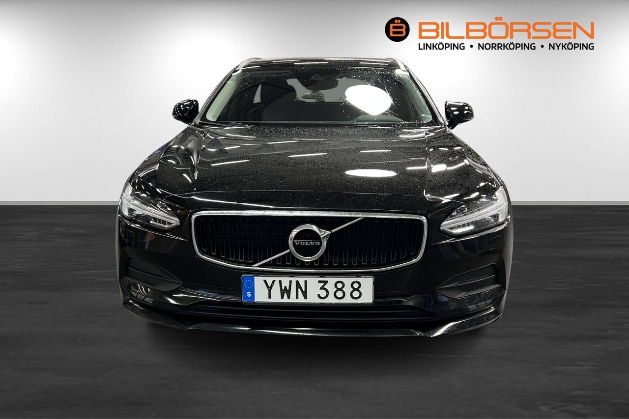 Volvo V90 D4 Business Advanced 2018, bild 2/10