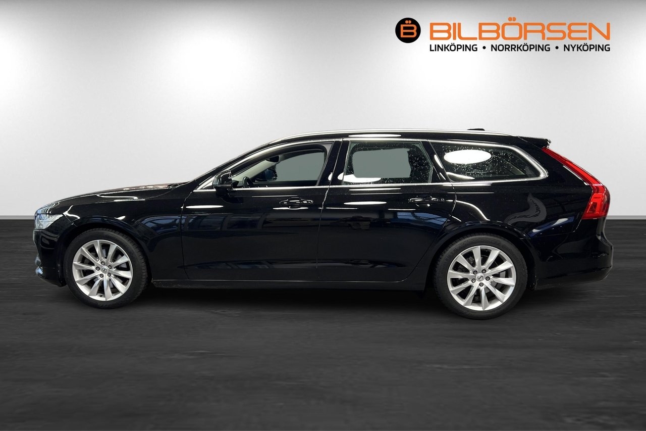 Volvo V90 D4 Business Advanced 2018, bild 4/10