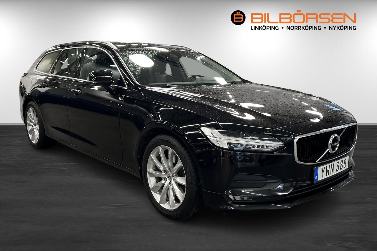 Volvo V90 D4 Business Advanced 2018, bild 3/10