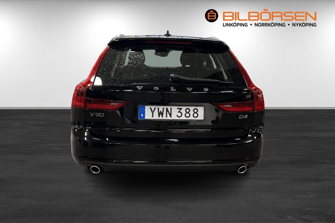 Volvo V90 D4 Business Advanced 2018, bild 5/10