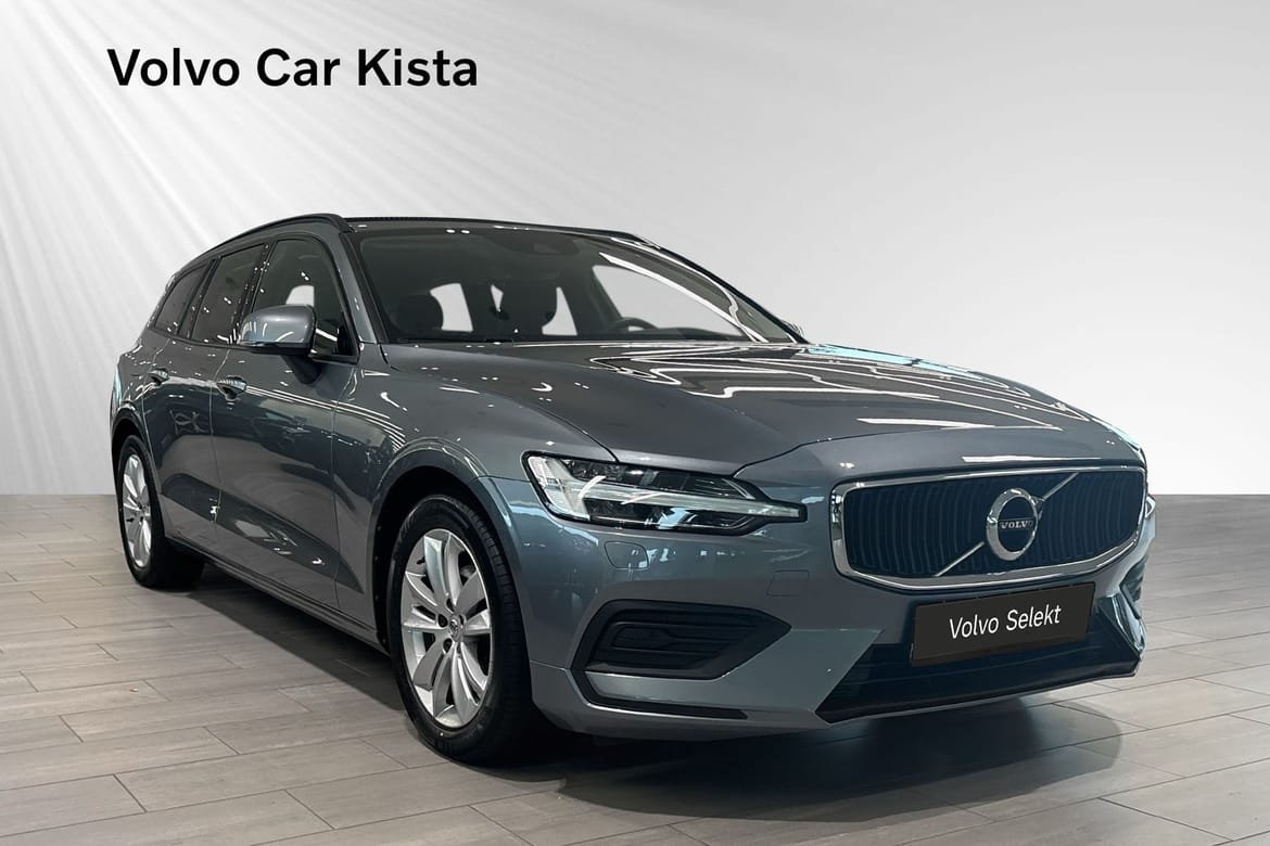 Volvo V60 T4 Momentum 2020, bild 6/10