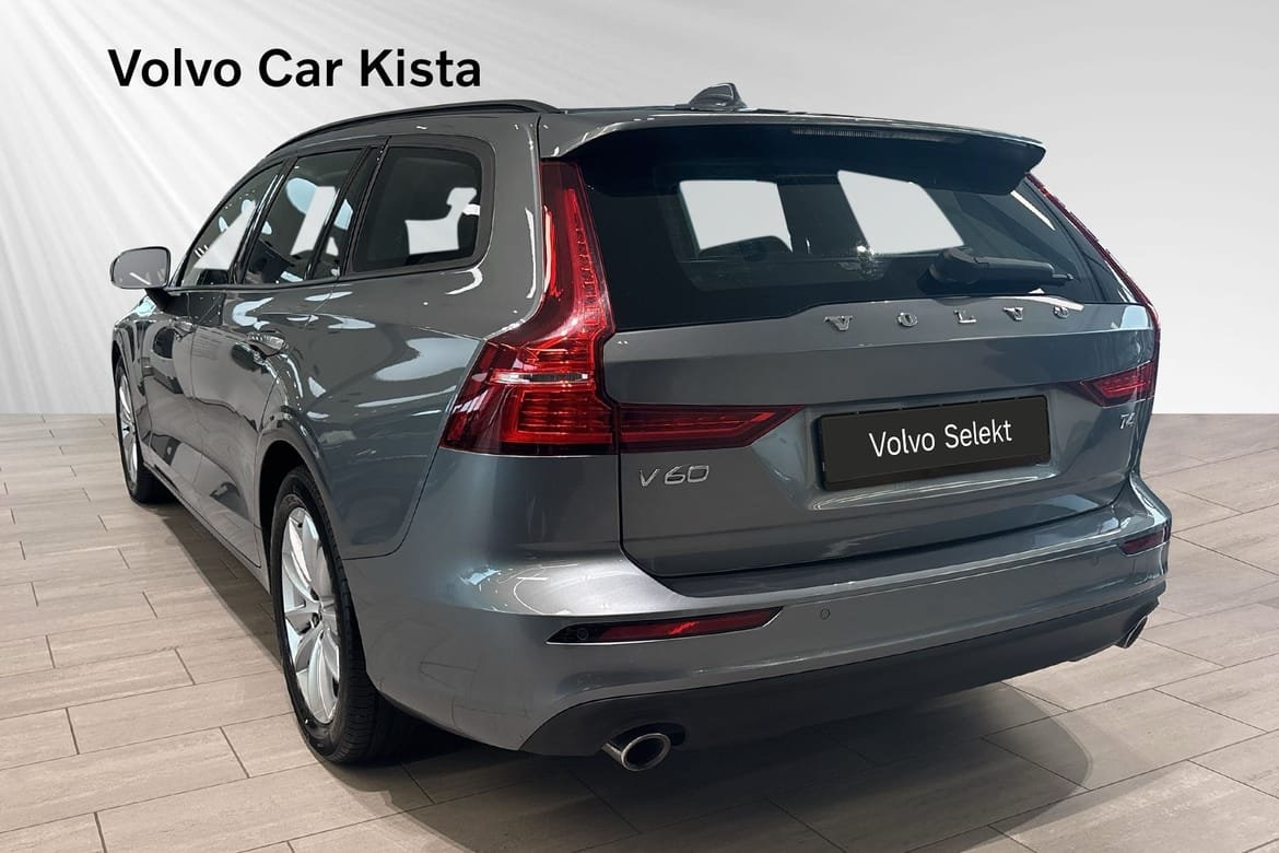 Volvo V60 T4 Momentum 2020, bild 4/10