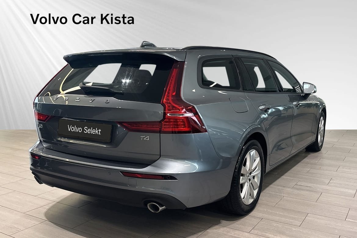 Volvo V60 T4 Momentum 2020, bild 5/10