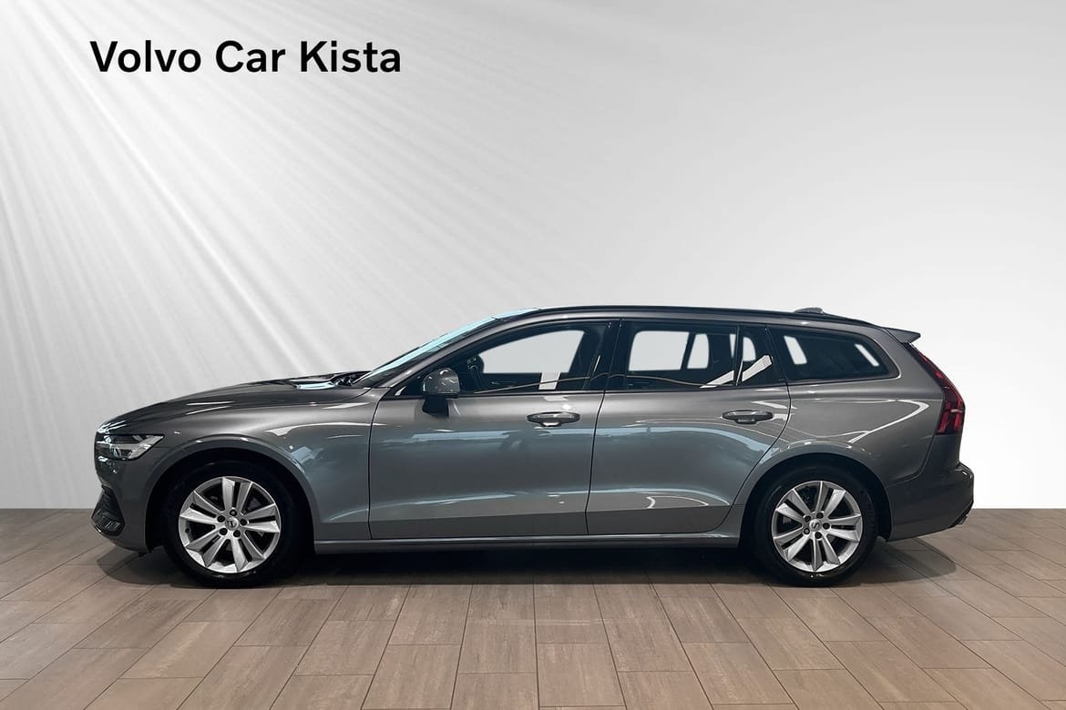 Volvo V60 T4 Momentum 2020, bild 3/10
