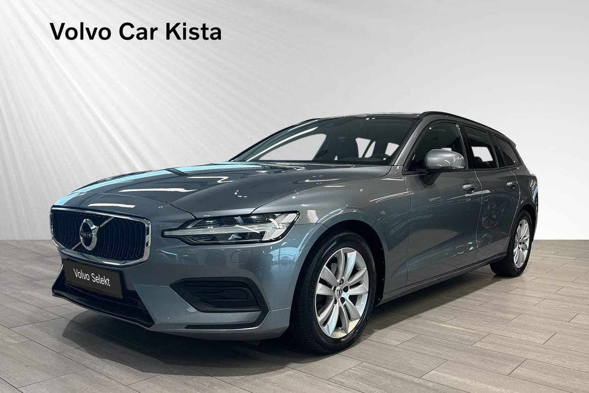Volvo V60 T4