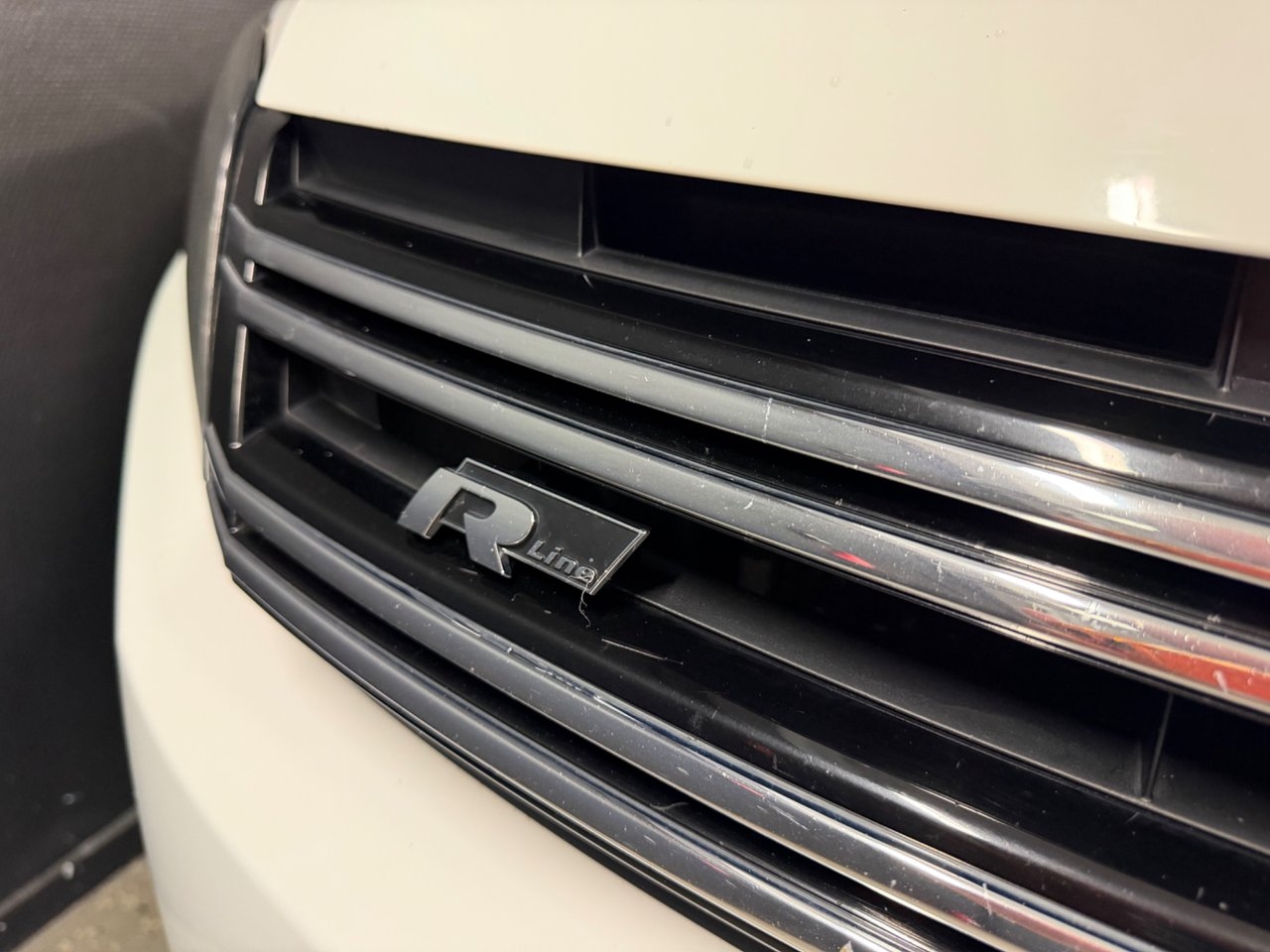 Volkswagen Tiguan 2.0 TDI SCR R-Line 2016, bild 6/10