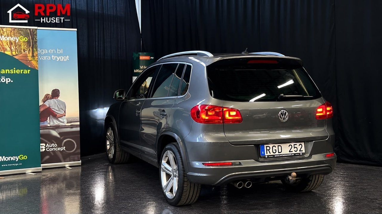 Volkswagen Tiguan 2.0 TDI Sport & Style 2014, bild 3/10