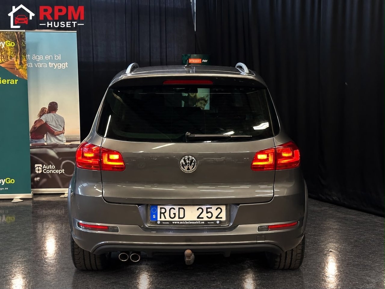 Volkswagen Tiguan 2.0 TDI Sport & Style 2014, bild 4/10