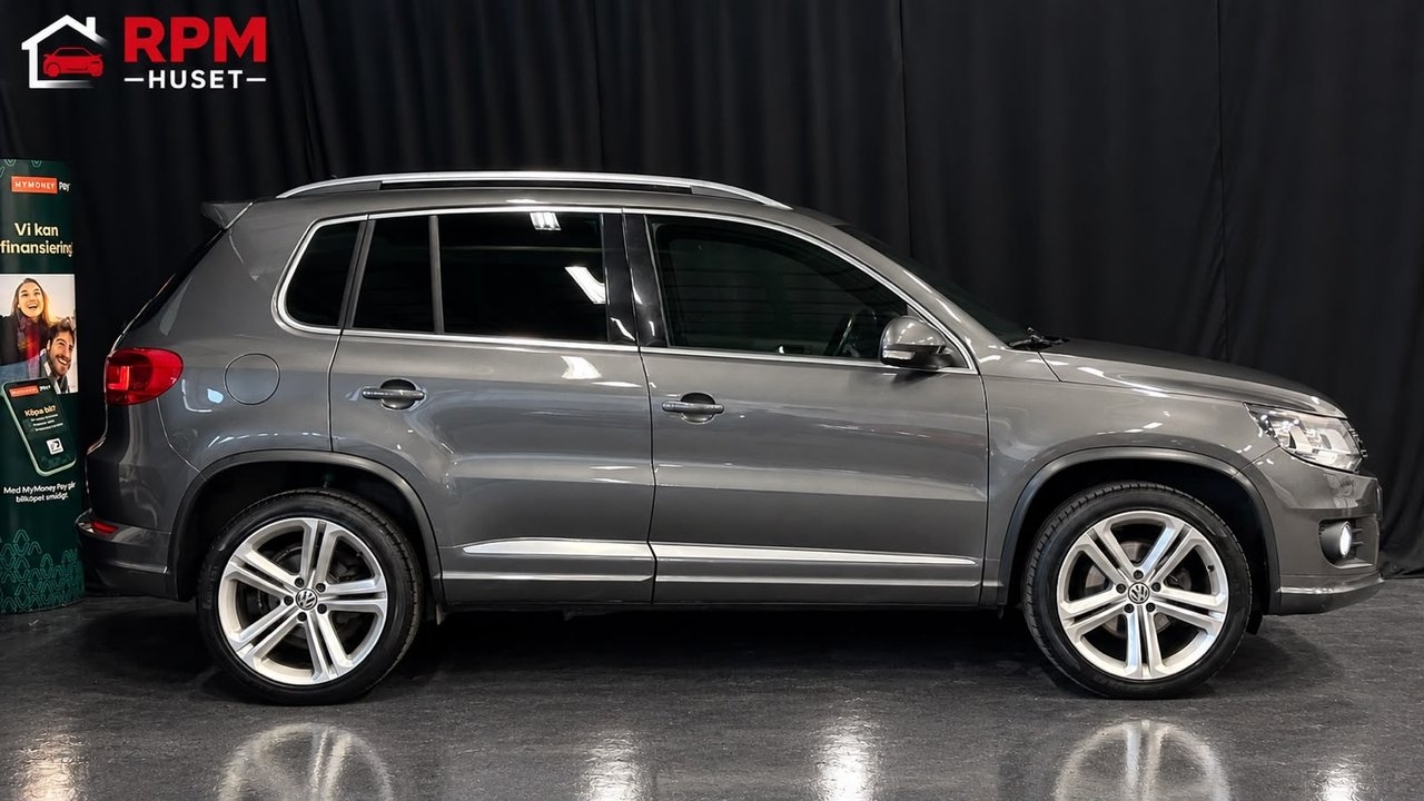 Volkswagen Tiguan 2.0 TDI Sport & Style 2014, bild 6/10