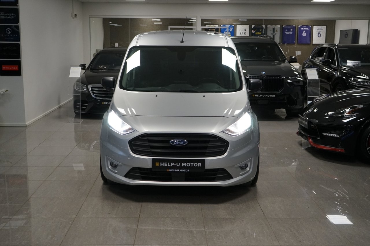 Ford Transit Connect 2020, bild 2/10