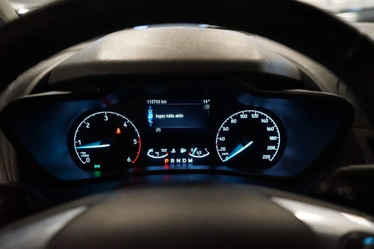 Ford Transit Connect 2020, bild 7/10