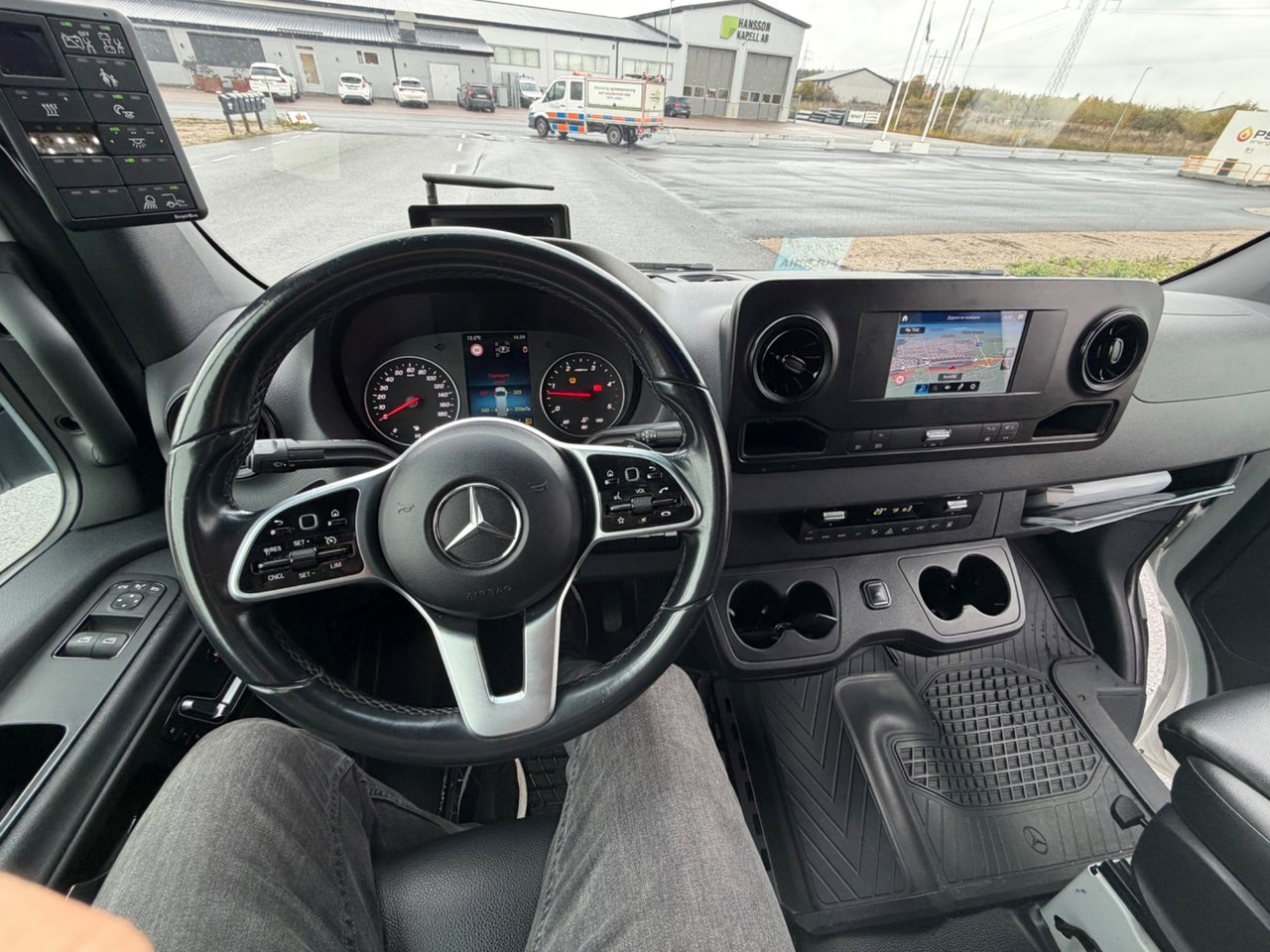 Mercedes-Benz Sprinter 319 CDI 2019, photo 10/10