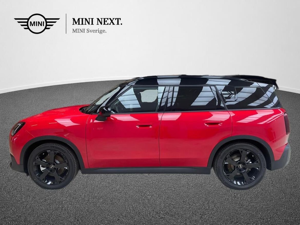 MINI Countryman SE Classic Trim 2026, bild 3/10