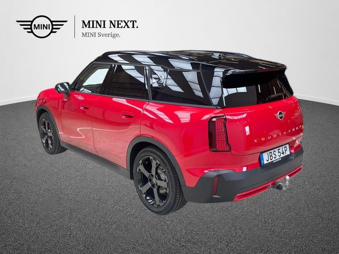 MINI Countryman SE Classic Trim 2026, bild 4/10