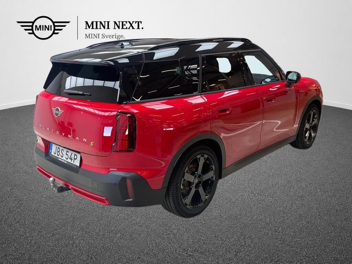 MINI Countryman SE Classic Trim 2026, bild 5/10