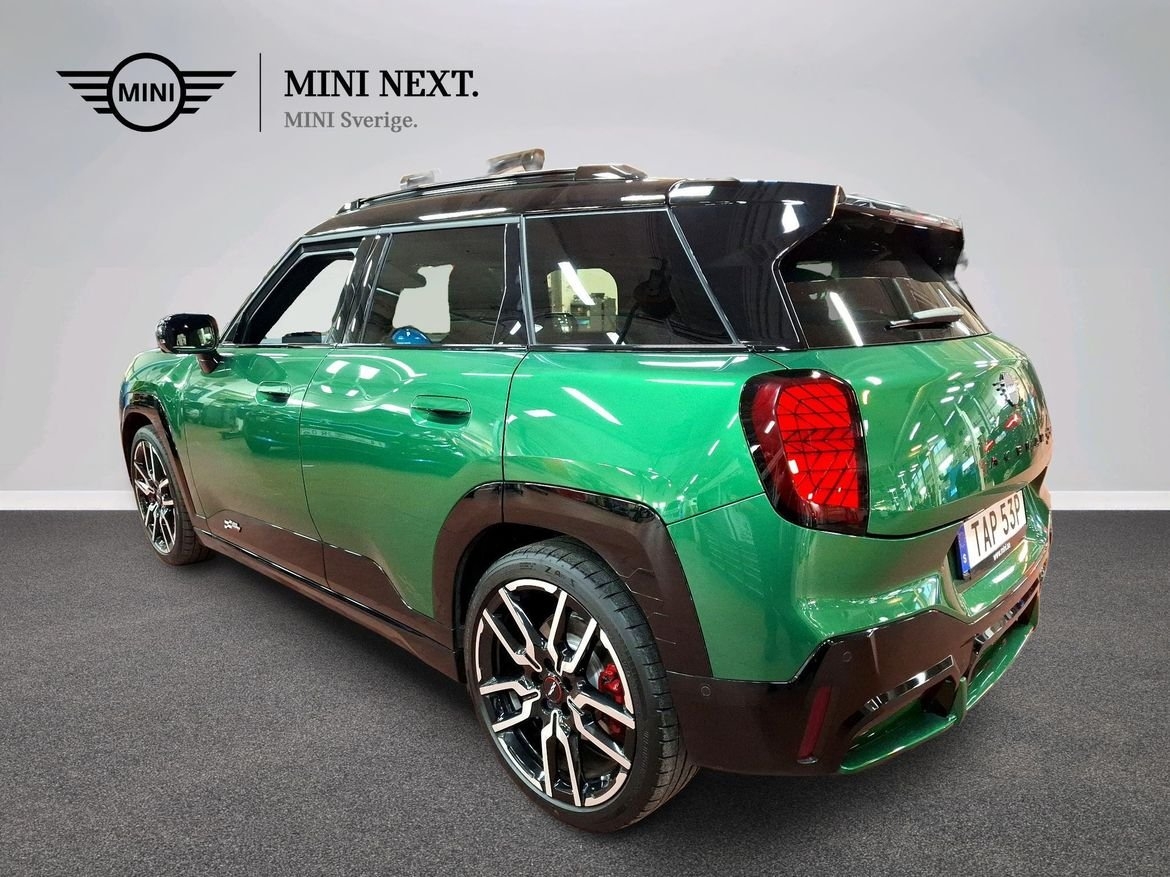 MINI John Cooper Works Trim 2025, bild 5/10